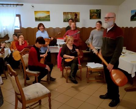 KULTURAHOD OB SLOVENSKEM KULTURNE PRAZNIKU 19